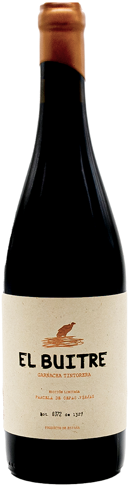 2020 El Buitre Manchuela DO