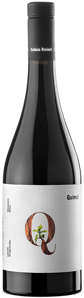 2019 Quimal Costers del Segre DO BIO