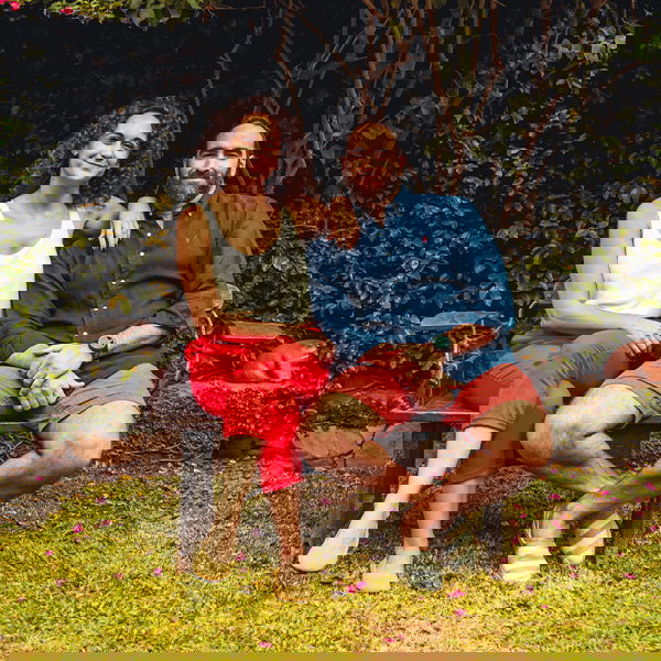 Patricio Gimeno & María Sol Gimeno