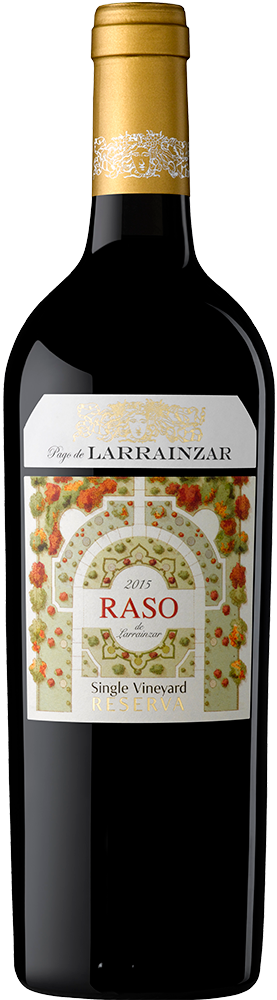 2015 Raso de Larraínzar Reserva Navarra DO