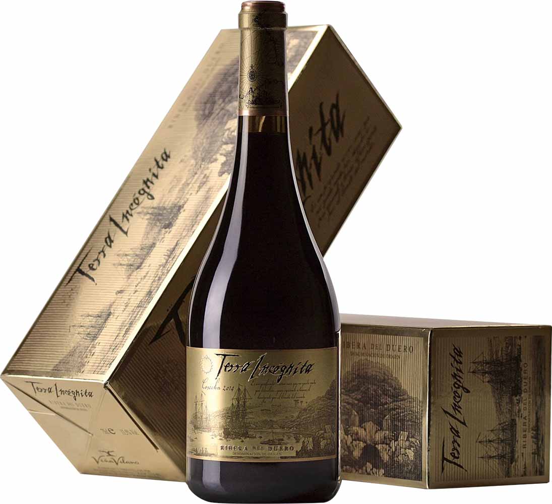 2020 Terra Incognita Ribera del Duero DO