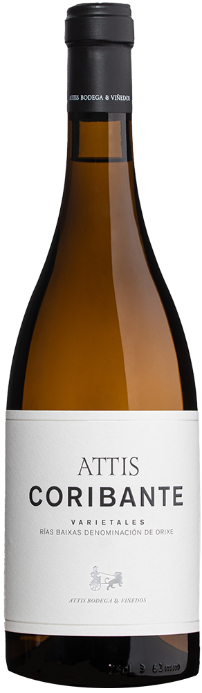 2022 Attis Coribante Barrica DO Rías Baixas