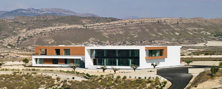 Casa Rojo Bodegas y Viñedos