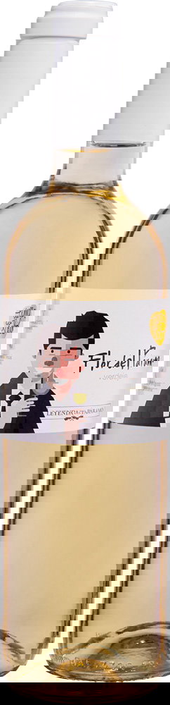 2023 Flor del Páramo Blanco Castilla y León VT