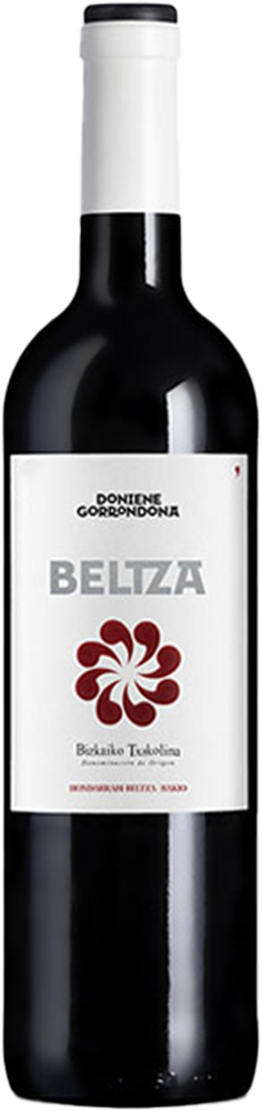 2022 Beltza Bizkaiko Txakolina DO