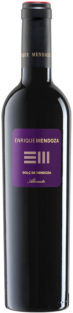 2021 Dolç de Mendoza Alicante DO 0,5 L