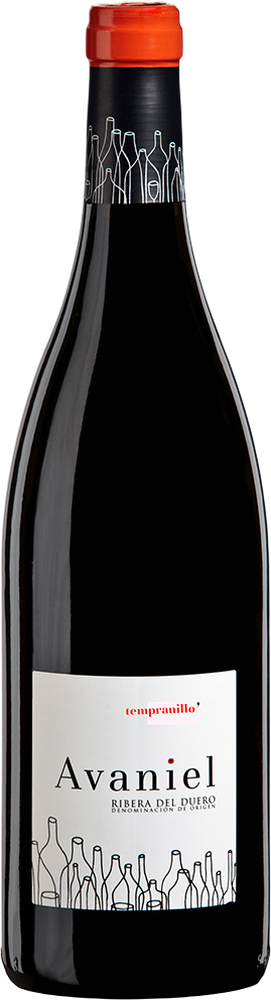 2025 Avaniel Tinto Ribera del Duero DO
