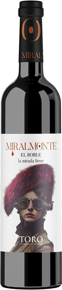2021 Miralmonte Roble Toro DO