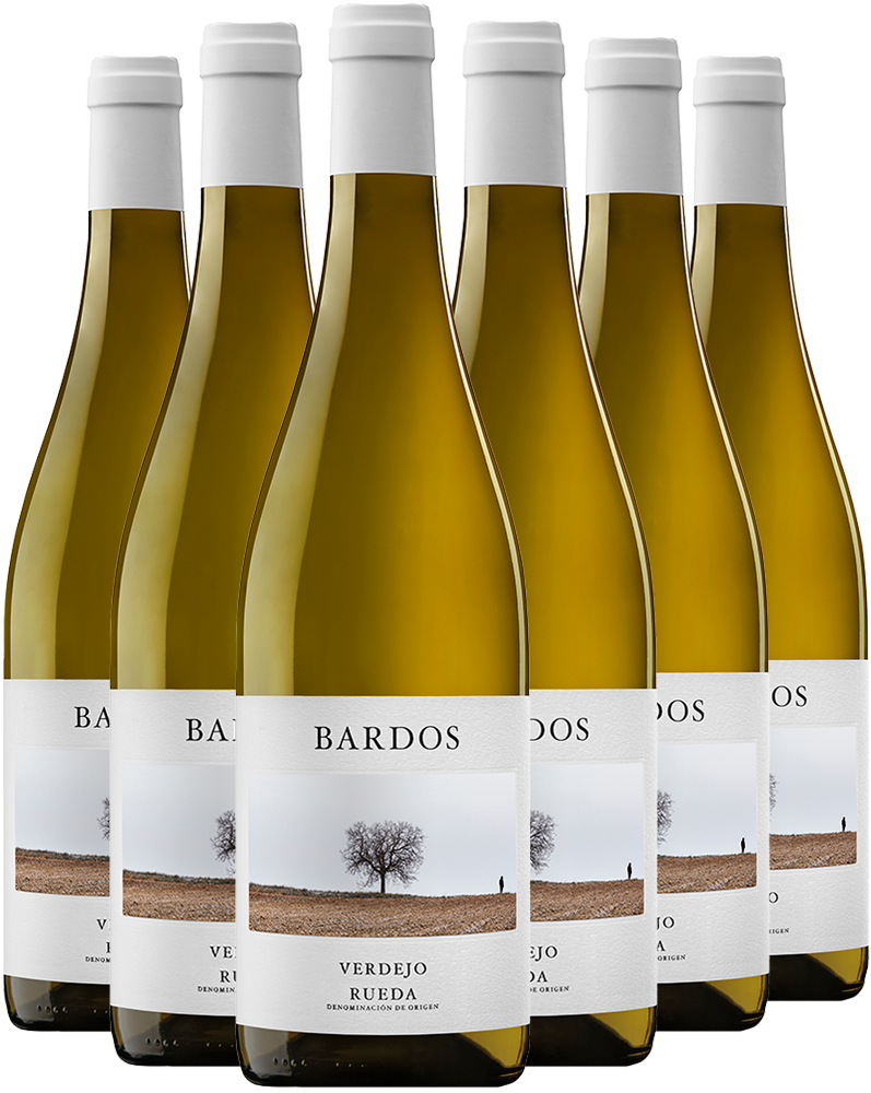 Pack Descuento Bardos Verdejo DO Rueda
