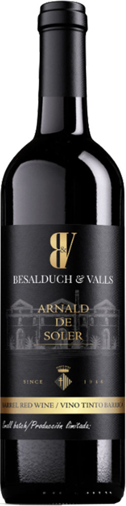 2022 Arnald de Soler Castellón VT