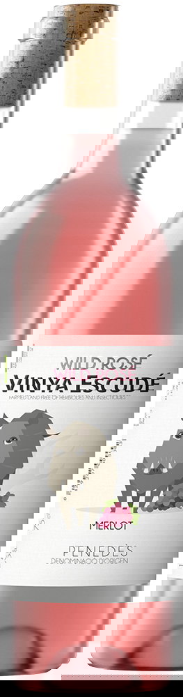 2024 Wild Rose Penedès DO BIO