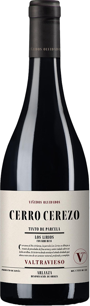 2021 Cerro Cerezo Arlanza DO