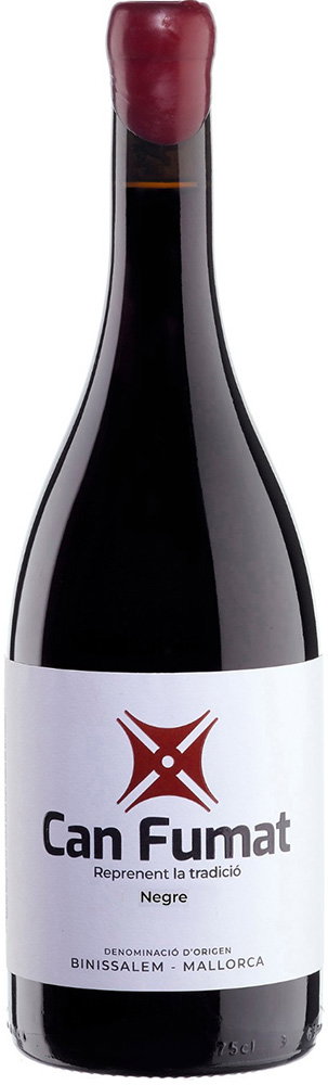 2022 Can Fumat Negre Binissalem DO