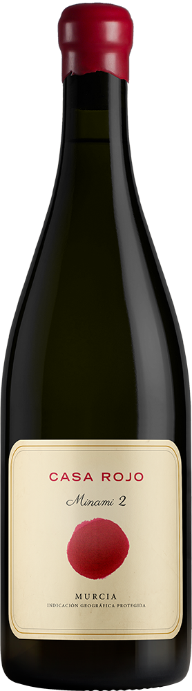 2021 Casa Rojo Cuvée Minami II Murcia VT